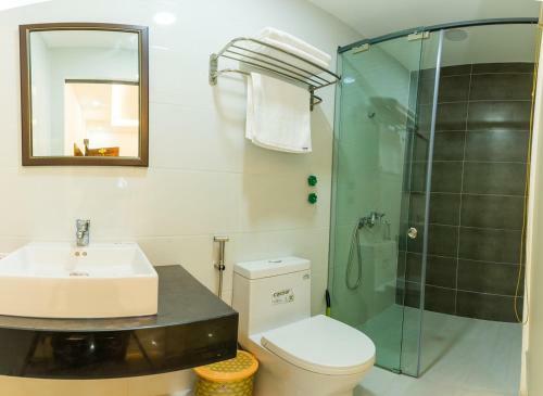 Apartamento H?ng G?m Hotel
