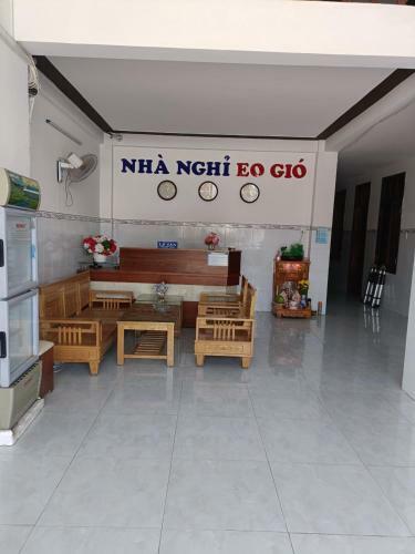 Bed & Breakfast Nh� Ngh? Eo Gi�