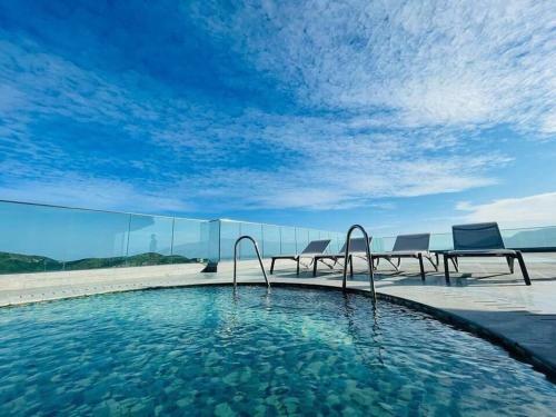 Sam N' Sea 2 Bedrooms Seaview Aparthotel - Altara Quy Nhon
