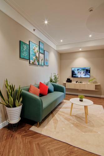Sam N' Sea 2 Bedrooms Seaview Aparthotel - Altara Quy Nhon