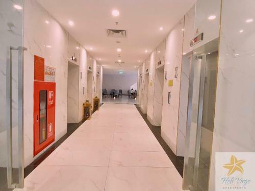 Apartamento Holi Virgo Nha Trang