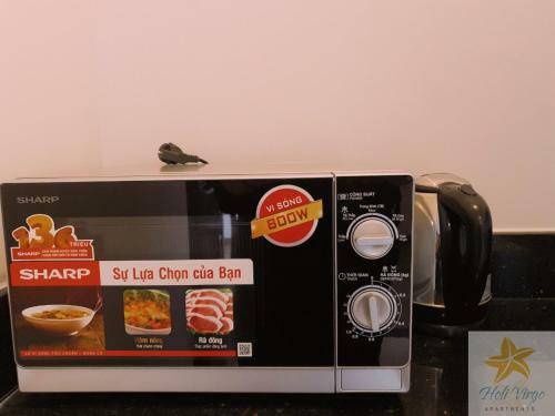 Apartamento Holi Virgo Nha Trang