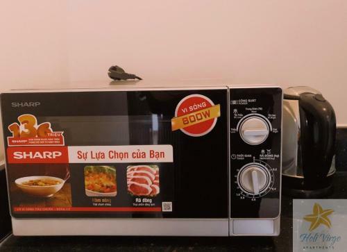 Apartamento Holi Virgo Nha Trang