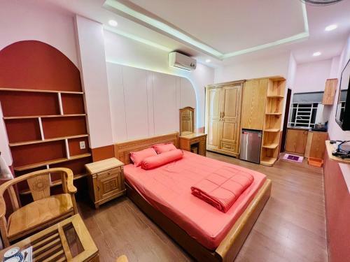 Hong Quynh Apartment