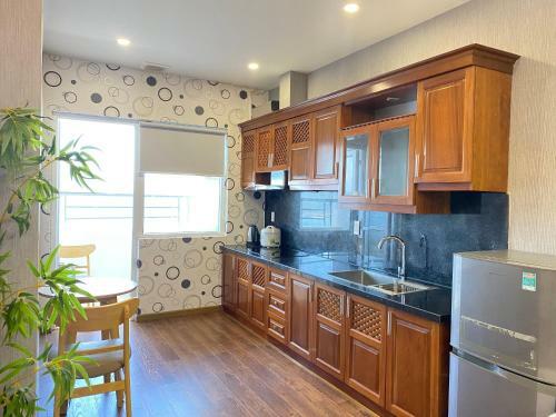 Apartamento C?n H? M??ng Thanh 3 Ph�ng Ng?