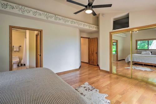 Apple Hill Home 10 Acres With Beautiful Views!