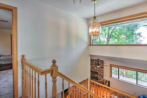 Apple Hill Home 10 Acres With Beautiful Views!