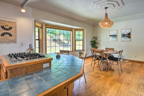 Apple Hill Home 10 Acres With Beautiful Views!