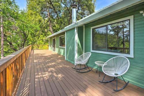 Apple Hill Home 10 Acres With Beautiful Views!