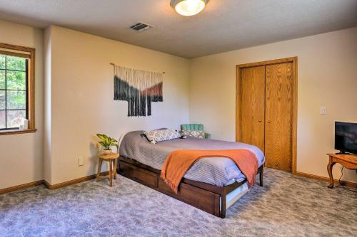 Apple Hill Home 10 Acres With Beautiful Views!