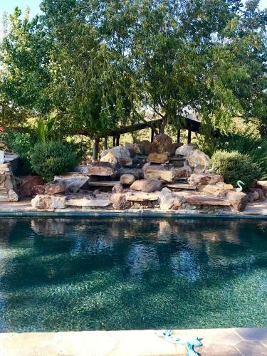 Staycation Secluded 3 Acre With Pool - Angel Ranch