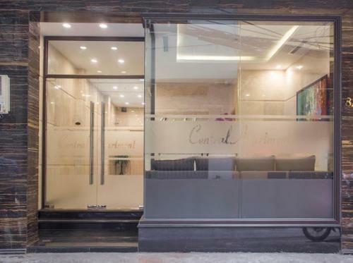 Jb Central Apartment