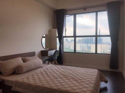 Sun Avenue Apartment Novaland