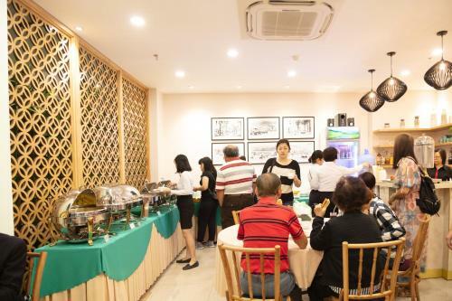 Dai Nam Sai Gon Hotel