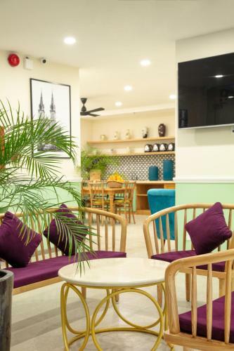 Dai Nam Sai Gon Hotel