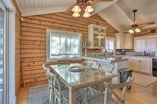 Charming Cabin With Views 1 Mi To Lake Gregory