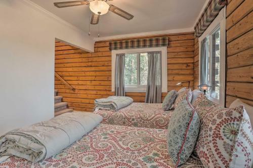 Charming Cabin With Views 1 Mi To Lake Gregory