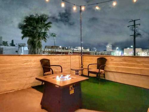 Apartamento Downtown Fontana Soho Loft Rooftop Experience