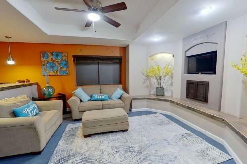 Apartamento Downtown Fontana Soho Loft Rooftop Experience