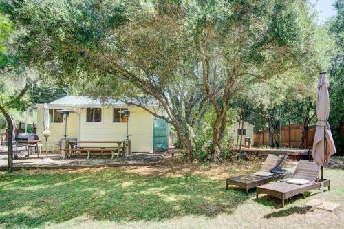 Warm Springs Oasis