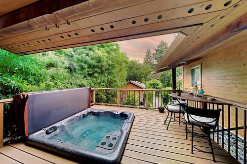 Bent River Bungalow