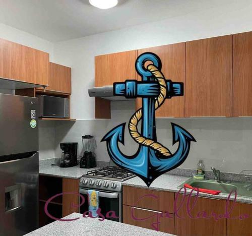 Apartamento Departamento Casa Gallardo Manzanillo