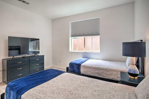 Idyllic Indio Oasis With Golf Resort Amenities!