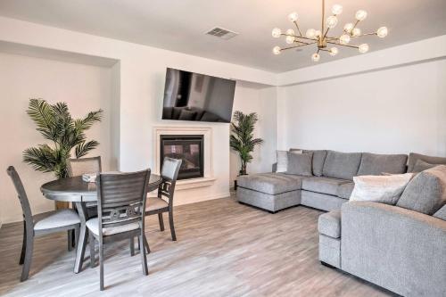 Idyllic Indio Oasis With Golf Resort Amenities!