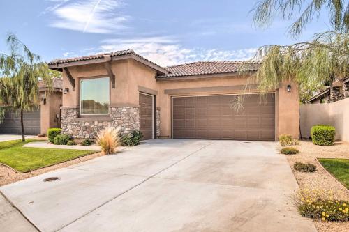 Idyllic Indio Oasis With Golf Resort Amenities!