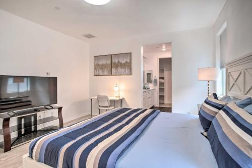 Idyllic Indio Oasis With Golf Resort Amenities!
