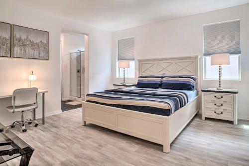 Idyllic Indio Oasis With Golf Resort Amenities!