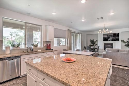Idyllic Indio Oasis With Golf Resort Amenities!