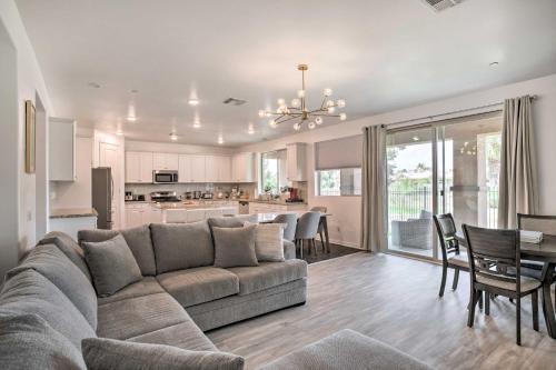 Idyllic Indio Oasis With Golf Resort Amenities!