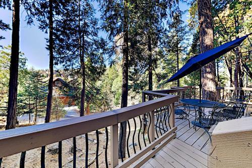 Hillside Hideaway