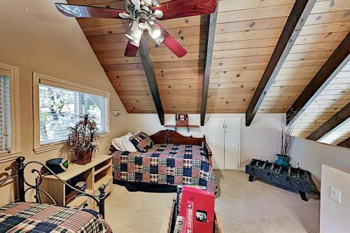 Hillside Hideaway