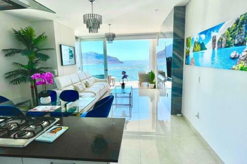 Apartamento Luxury Condo Beachfront Camino Al Mar Mazatlan