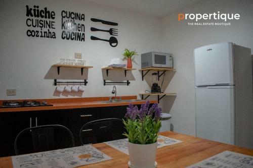 Apartamento Departamento Totalmente Nuevo A 5 Min De La Playa