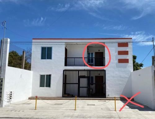 Apartamento Departamento Totalmente Nuevo A 5 Min De La Playa
