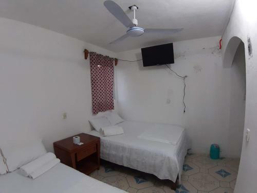 Posada Habitaciones Chiquil Ha