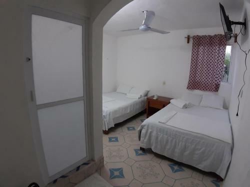 Posada Habitaciones Chiquil Ha