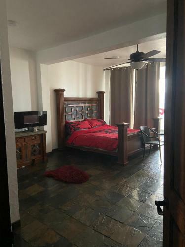 Apartamento La Misi�n Hideout