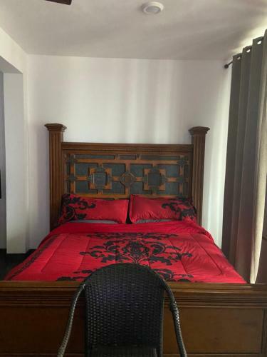 Apartamento La Misi�n Hideout