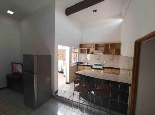 Apartamento Departamento 2 Recamaras Con Cochera