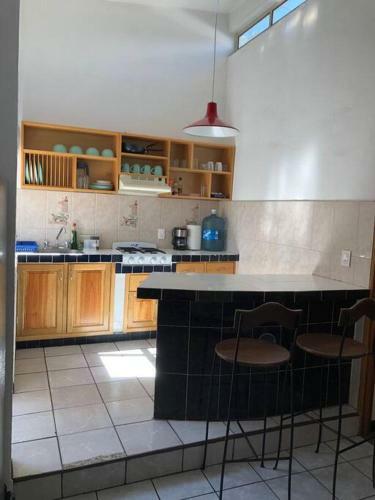 Apartamento Departamento 2 Recamaras Con Cochera