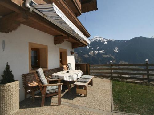 Holiday Home Ferienhaus Lamplberg