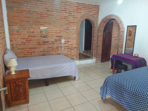 Hostal Habitaciones En Vallarta 6 Cuadras Malecon