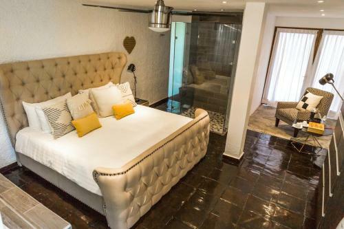 Lodge Hacienda Mar�a Elena
