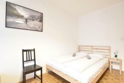 Studio Apartment With View