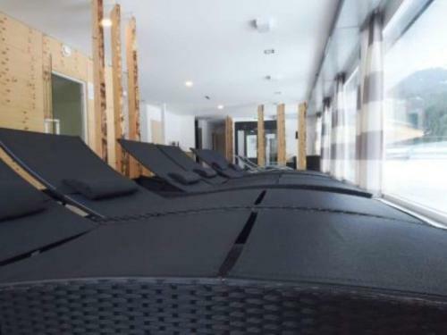 Apartment In Kl�sterle Am Arlberg With Garden