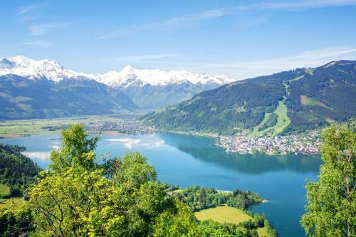 New! Apartment Gipfelgl�ck Kaprun